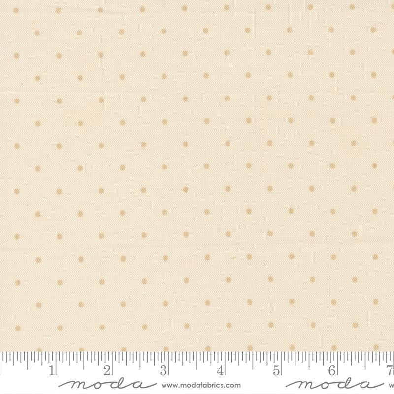 Moda - WIDEBACK - Lella Boutique - Magic Dot Cream 108"