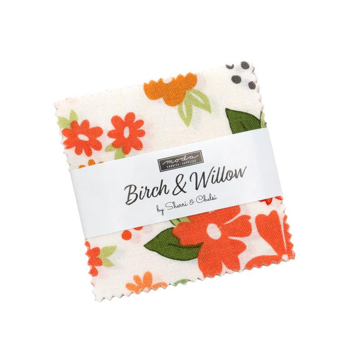 Mini Charm Pack - Moda - Sherri & Chelsi - Birch and Willow
