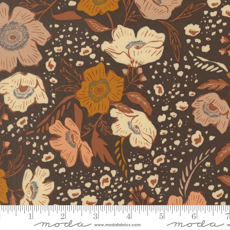Moda - Fancy That - Wellspring Charcoal 45670 19