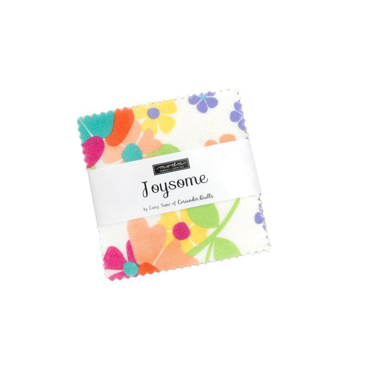 MINI Charm Pack - Moda - Corey Yoder - Joysome