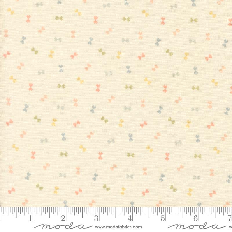 Moda - My Sew Quilty Life - Handmade Sweetness - Confetti Porcelain 31795 11