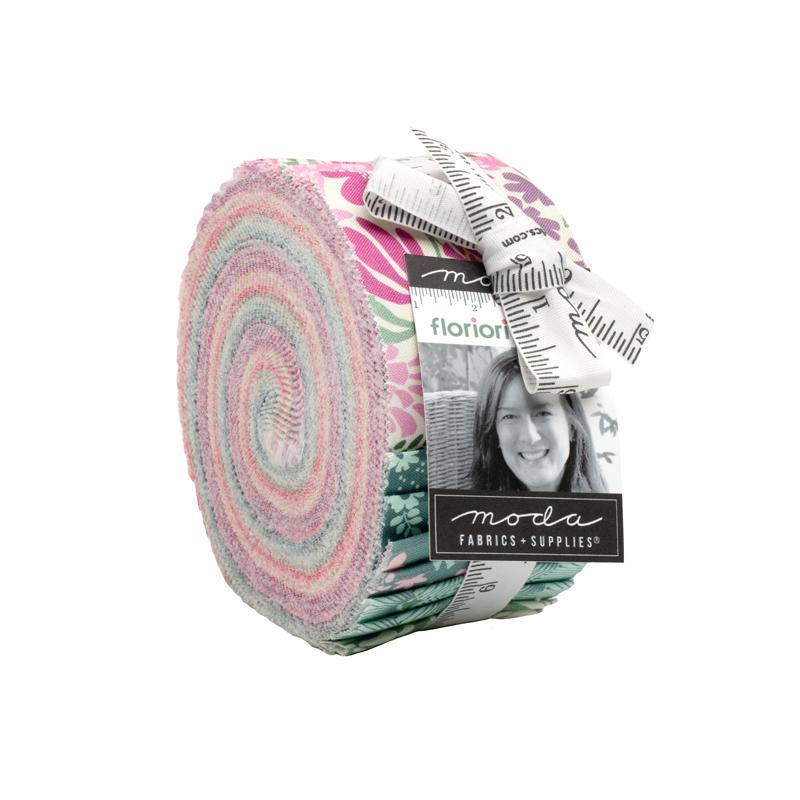 Floriori Jelly RollÂ® 27350JR Moda Precuts#1