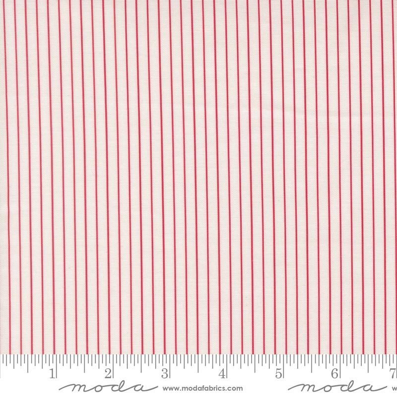 Bonbon Jar Red 18284 11 Moda #1