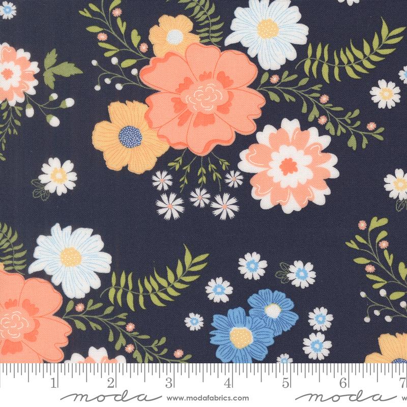 Catching Sunshine Navy 47020 17 Moda #1