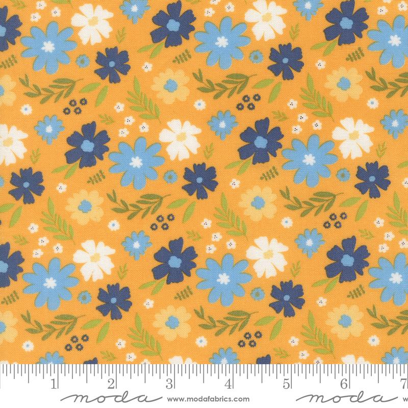 Catching Sunshine Sunflower 47021 13 Moda #1