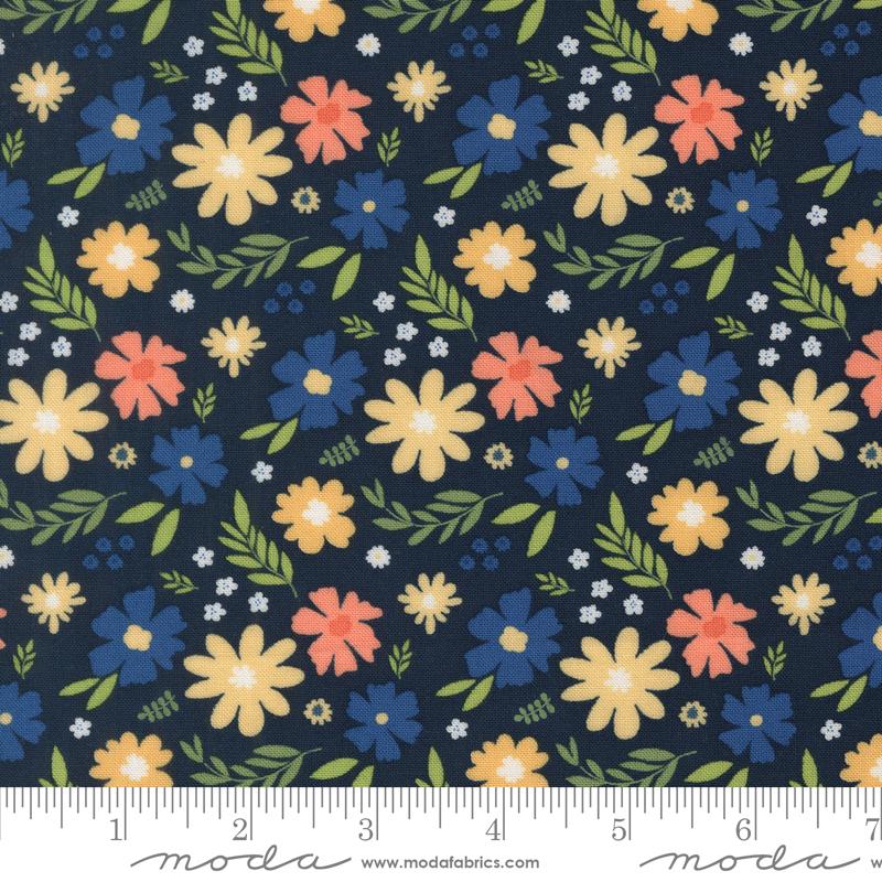Catching Sunshine Navy 47021 17 Moda #1