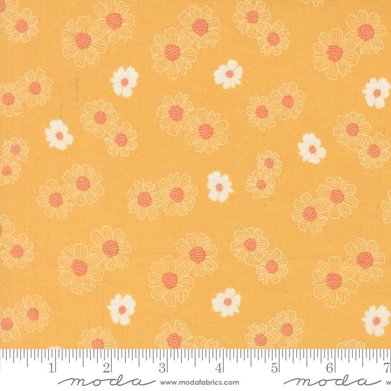 Catching Sunshine Sunflower 47022 13 Moda #1