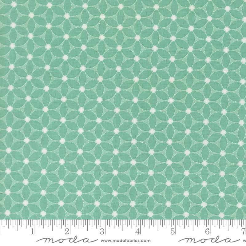 Catching Sunshine Aqua 47024 15 Moda #1