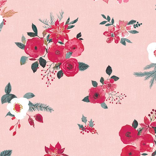 Art Gallery Fabrics - Adventale - Floral Wonderland