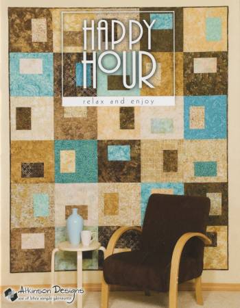 Book - Happy Hour