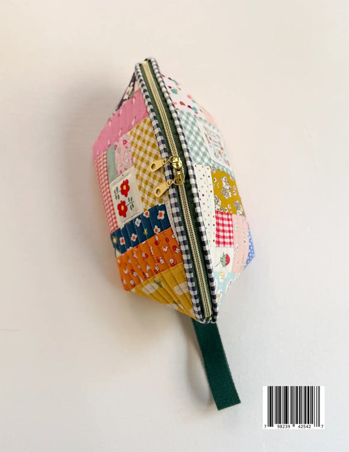 Pattern - Minki Kim - Allover Project Bag
