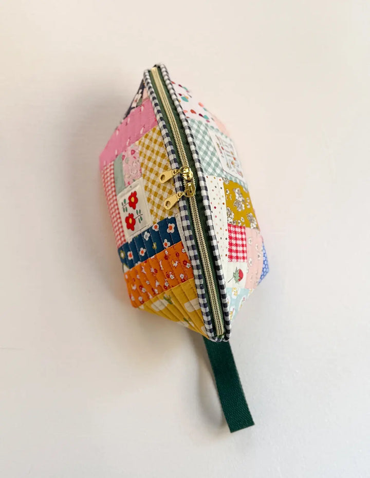 Pattern - Minki Kim - Allover Project Bag