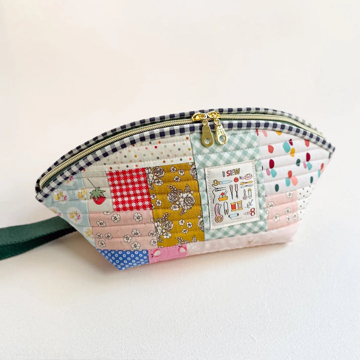 Pattern - Minki Kim - Allover Project Bag