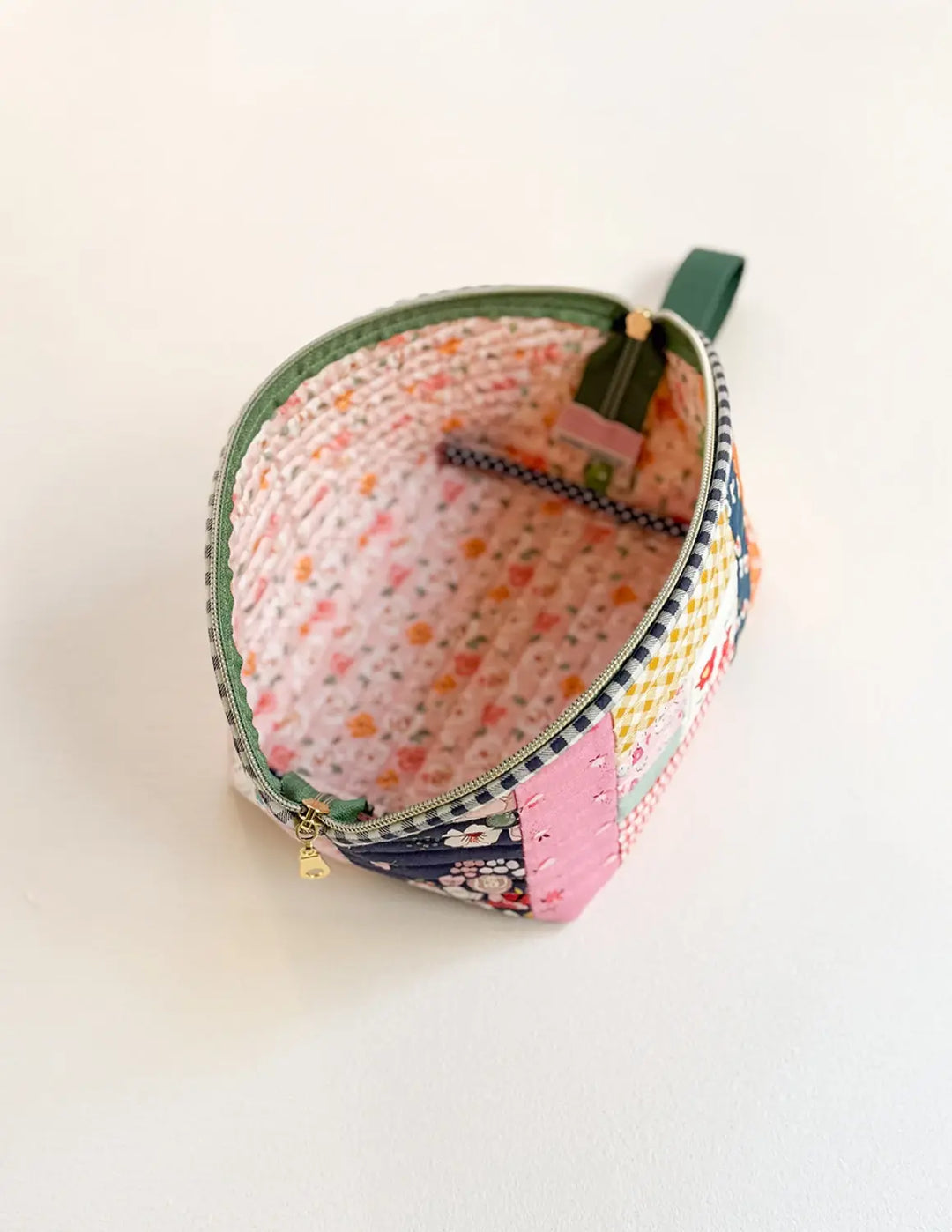 Pattern - Minki Kim - Allover Project Bag