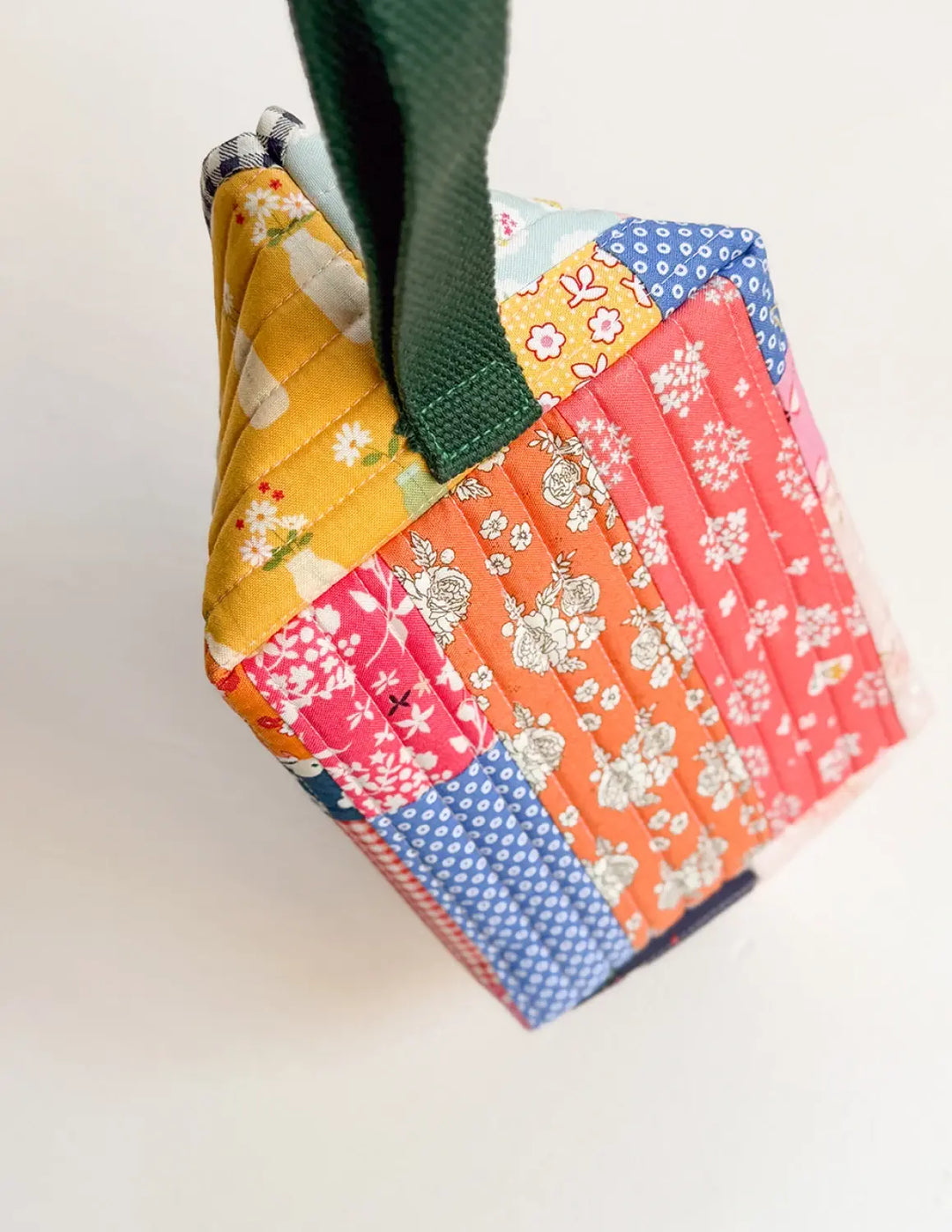Pattern - Minki Kim - Allover Project Bag