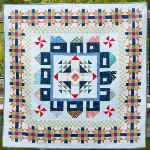 Book - Ten Sisters - Around the Block Quilts