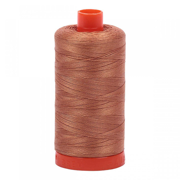 Aurifil 50wt - 2330 Light Chestnut 1422 yds