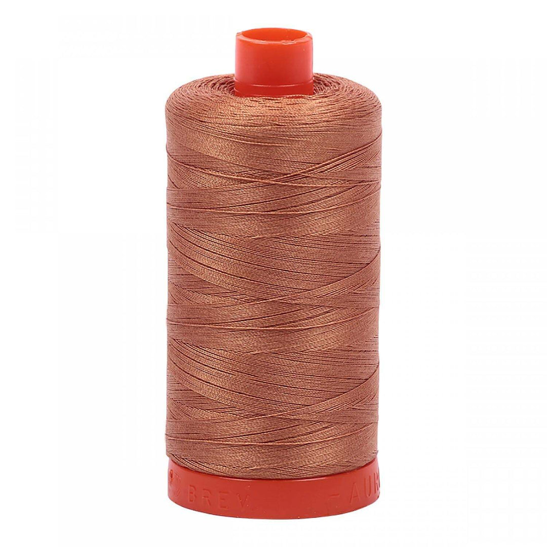 Aurifil 50wt - 2330 Light Chestnut 1422 yds