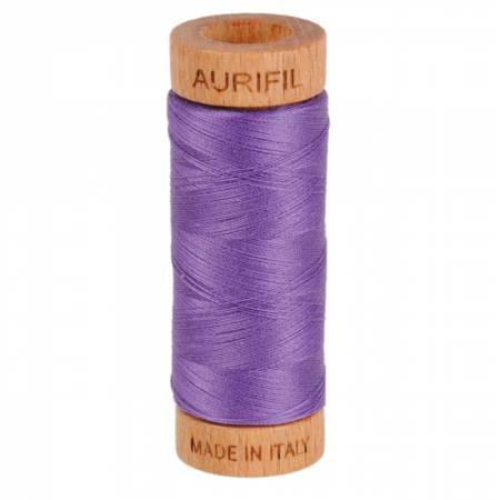 Aurifil 80wt - 1243 Dusty Lavender 300yds