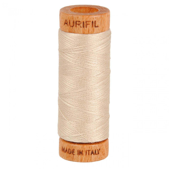 Aurifil 80wt - 2312 Ermine 300yds