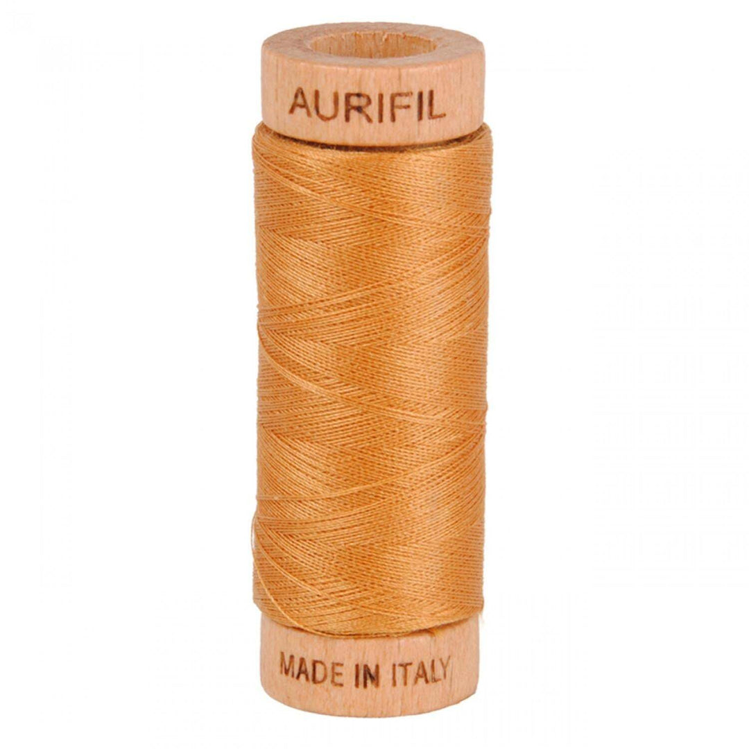 Aurifil 80wt - 2930 Golden Toast 300yds