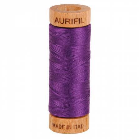 Aurifil 80wt - 2545 Medium Purple 300yds