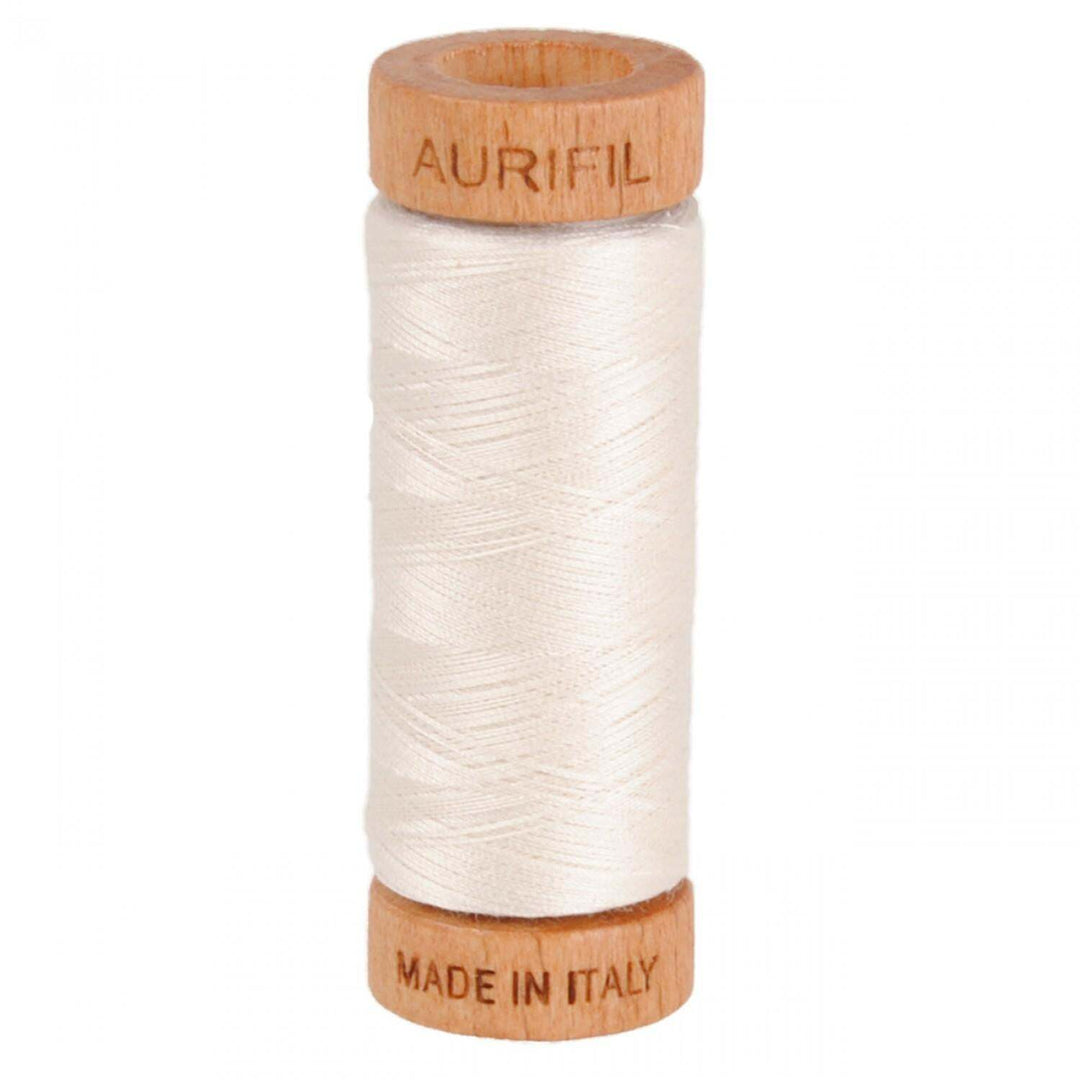 Aurifil 80wt - 2311 Muslin 300yds