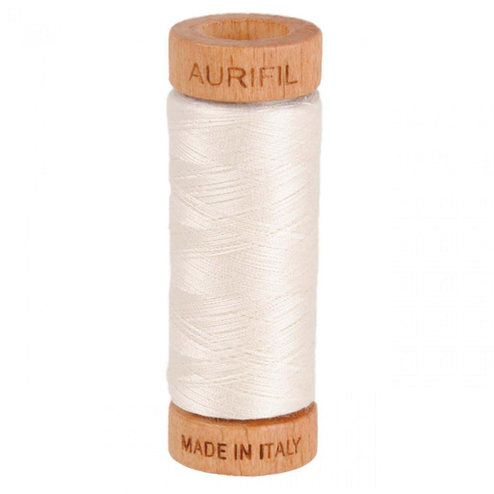 Aurifil 80wt - 2311 Muslin 300yds