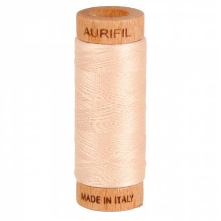 Aurifil 80wt - 2315 Pale Flesh 300yds
