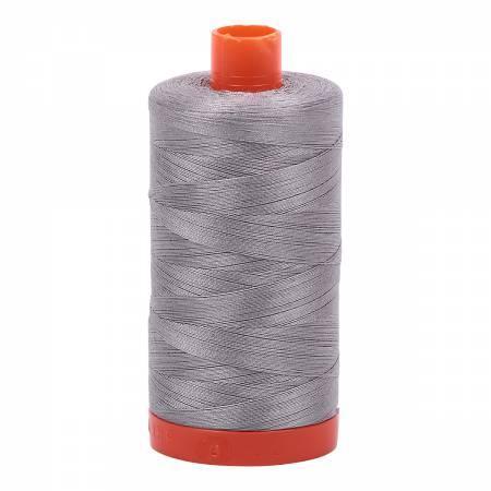 Aurifil 50wt - 2620 Stainless Steel 1422 yds