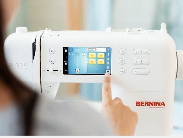 BERNINA 335 - PICK UP IN STORE ONLY