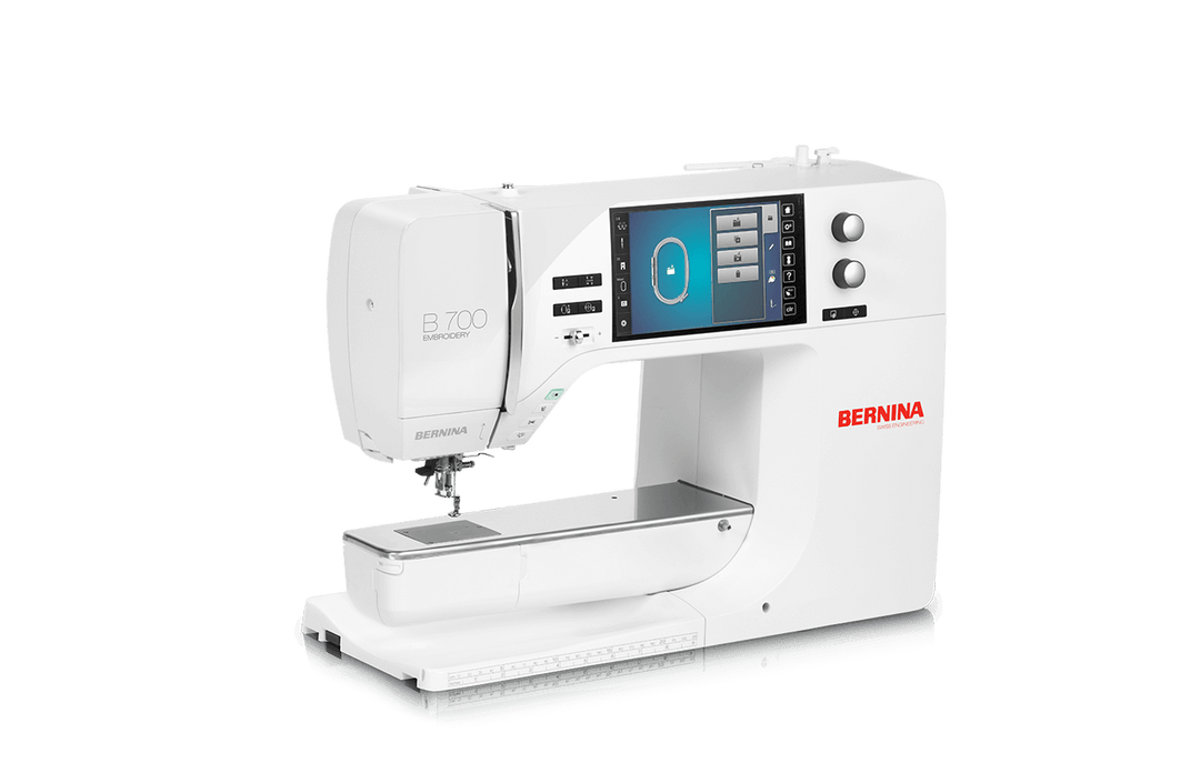 BERNINA 700 Pro - PICK UP IN STORE ONLY