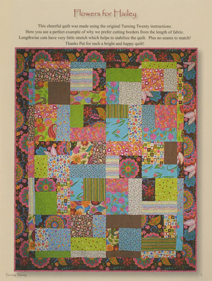 Book - Tricia Cribs - Turning Twenty Just got Better