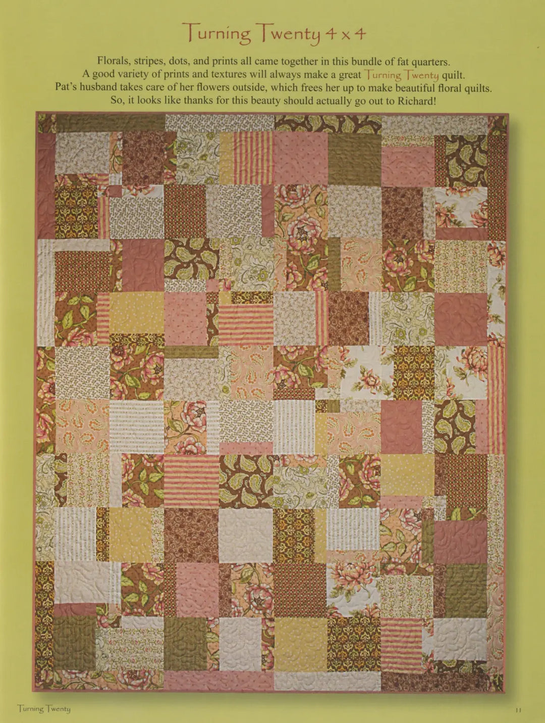 Book - Tricia Cribs - Turning Twenty Just got Better