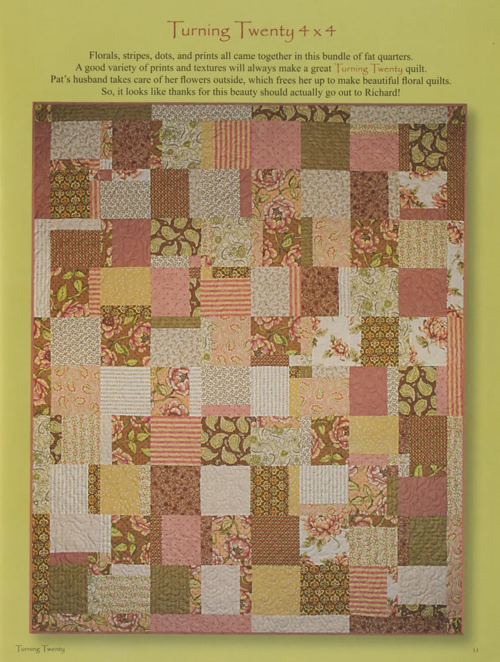 Book - Tricia Cribs - Turning Twenty Just got Better