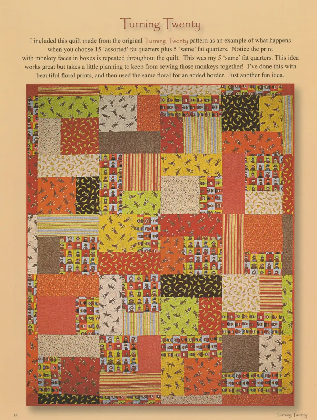 Book - Tricia Cribs - Turning Twenty Just got Better