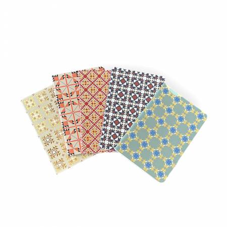 Notebook - Classic Quilts