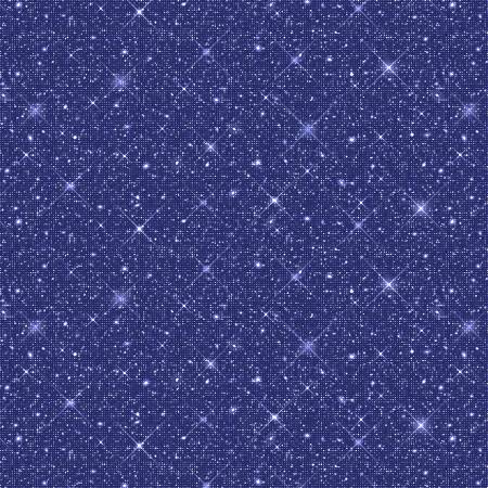 Blank Quilting - WIDEBACK - Luminosity - Navy Sparkle 8 Inch repeat 118in