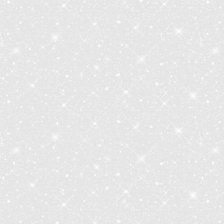 Blank Quilting - WIDE BACK - Luminosity - Lt. Gray Sparkle 8 Inch repeat 118in