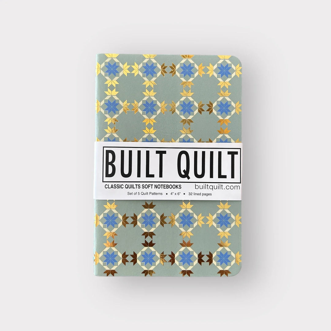 Notebook - Classic Quilts