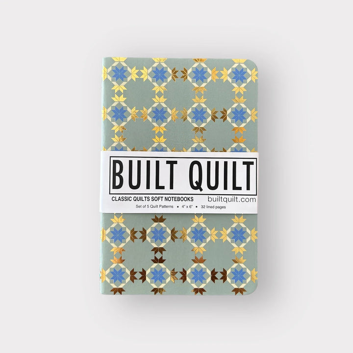Notebook - Classic Quilts