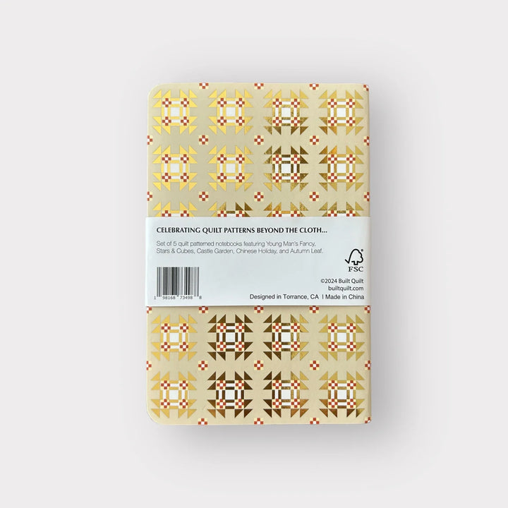 Notebook - Classic Quilts