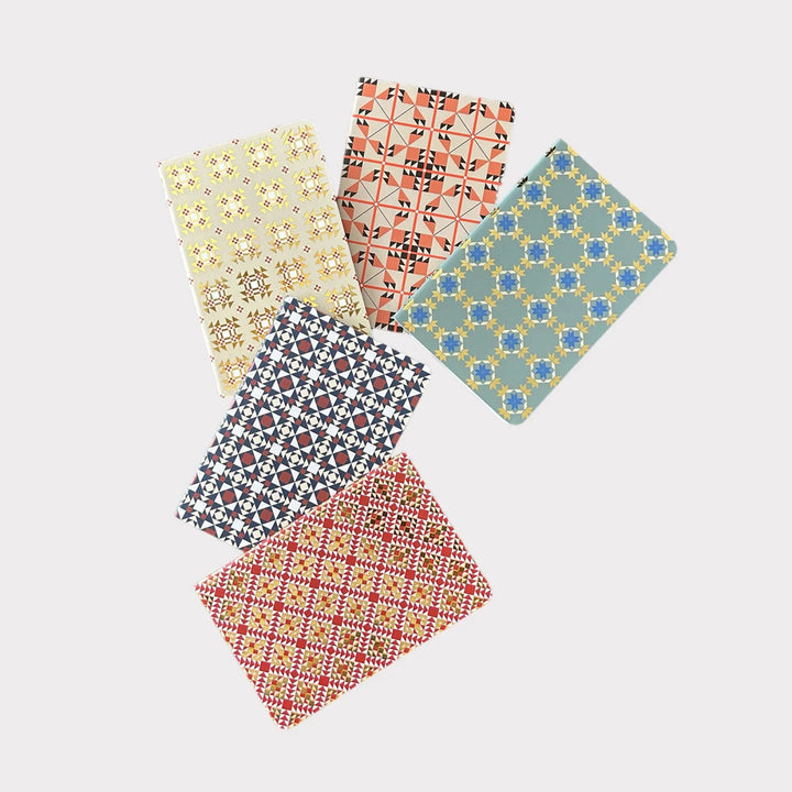 Notebook - Classic Quilts