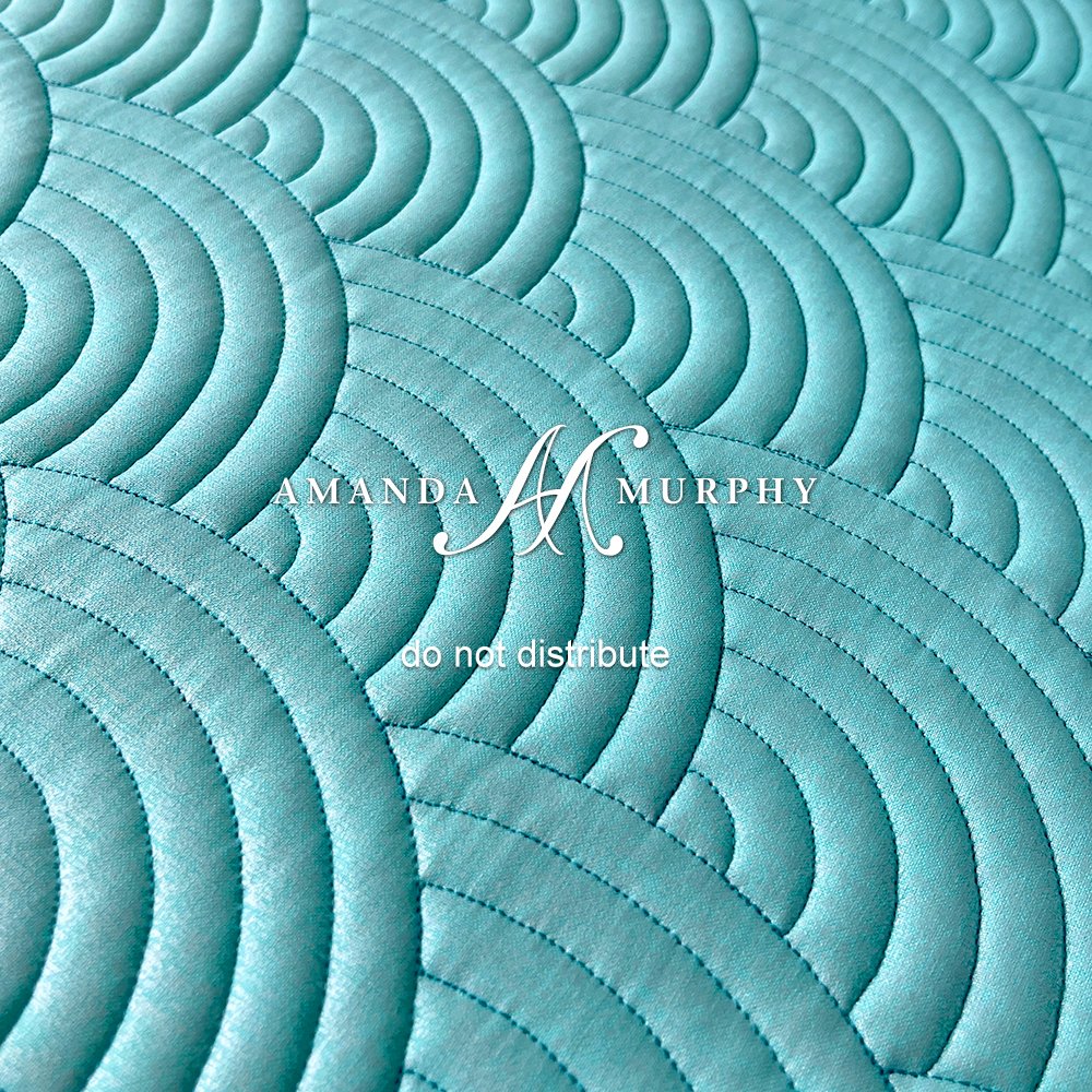 High Shank Ruler - Amanda Murphy - Good Measure - Baptist Fan Set 5