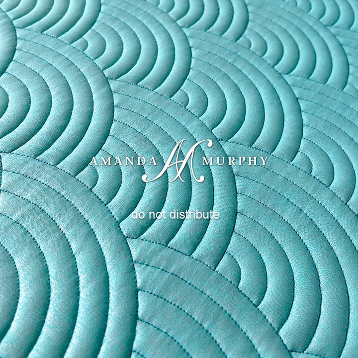 High Shank Ruler - Amanda Murphy - Good Measure - Baptist Fan Set 5