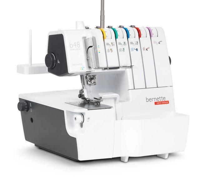 Bernette Serger 48