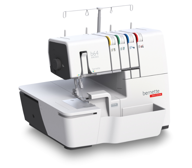 Bernette Serger 64 Airlock