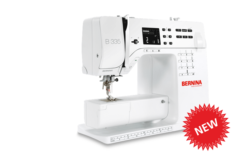 BERNINA 335 - PICK UP IN STORE ONLY