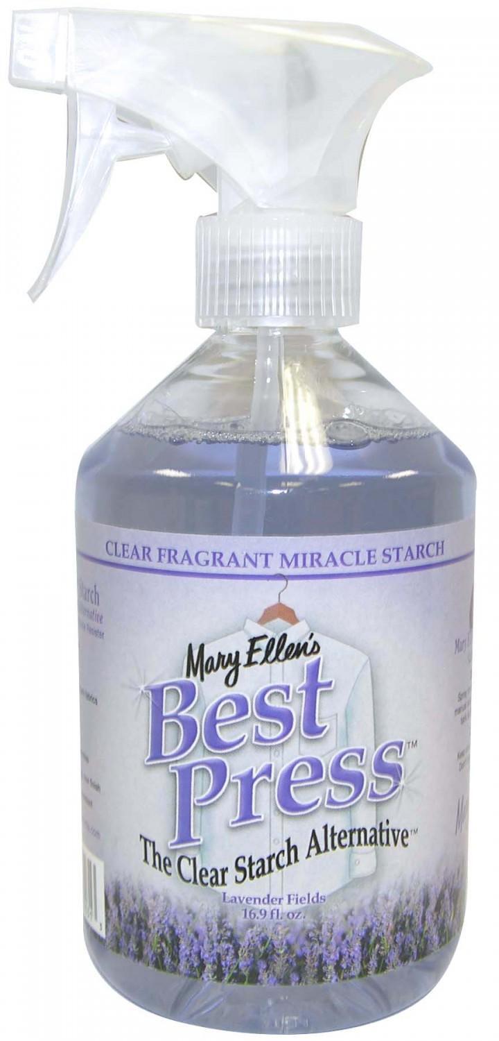 Best Press 16oz - Lavender Fields Spray Starch