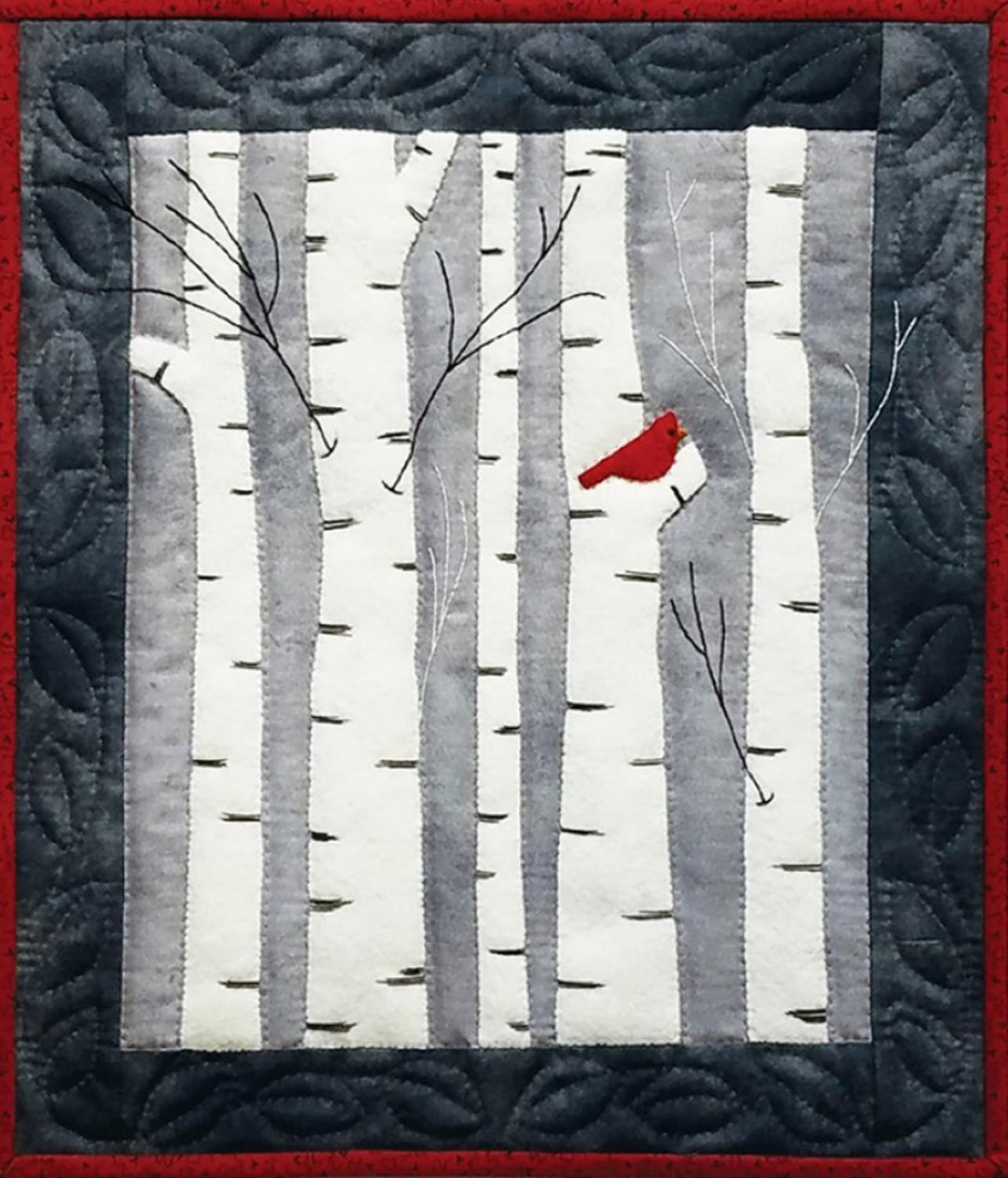 Kit - Rachel of Greenfield - Birches Wall Quilt Kit
